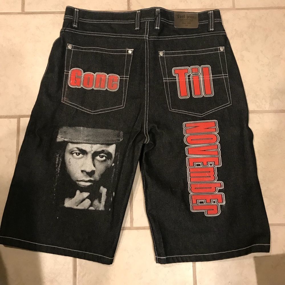 2005 Tool Jeans Lil Wayne collab (very rare) 38/14